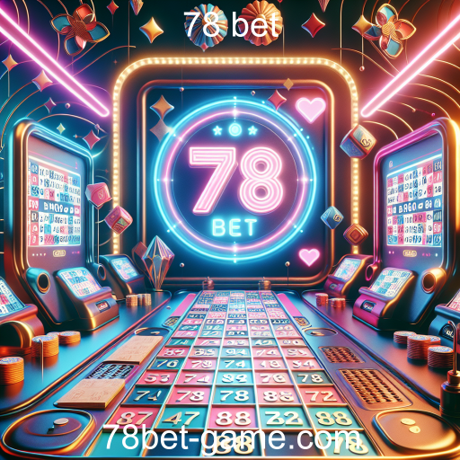 A Emoção do Bingo no 78 Bet: Jogue e Conquiste