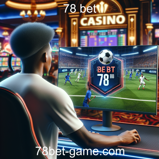 A Ascensão dos Esportes Virtuais na Plataforma 78 Bet